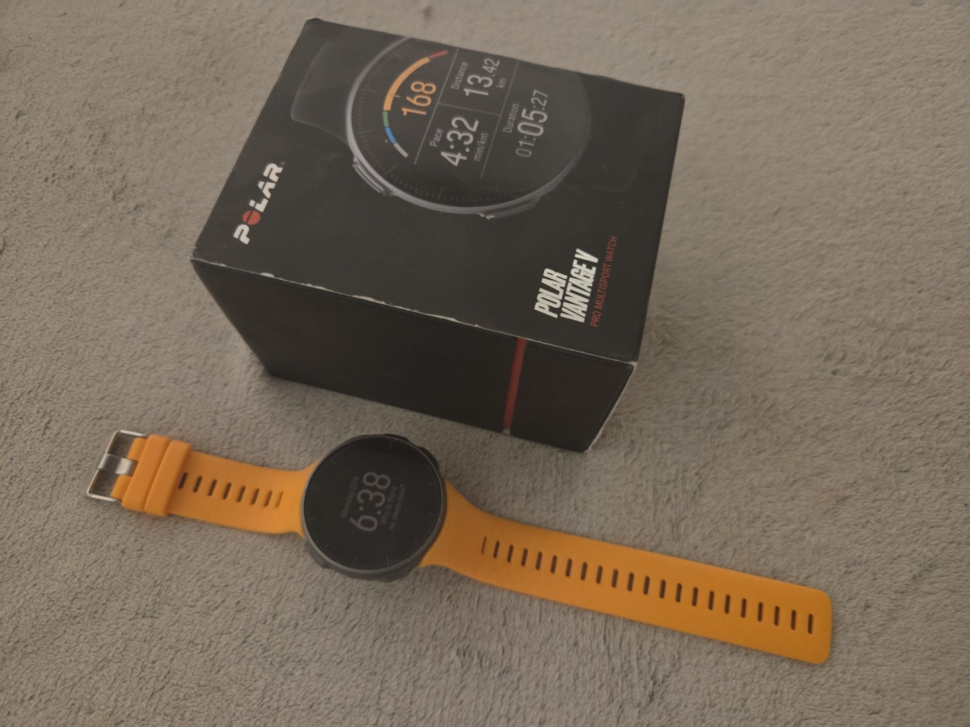 Smart годинник Polar Vantage V