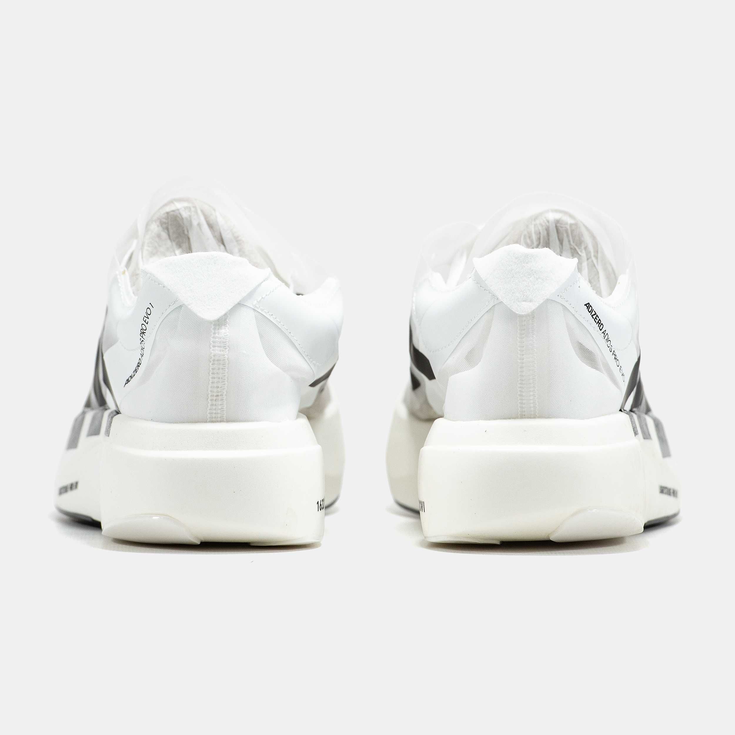 ‼️ Кросівки Adidas Adizero Adios PRO EVO 1 White