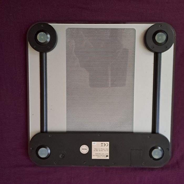 Ваги діагностичні підлогові