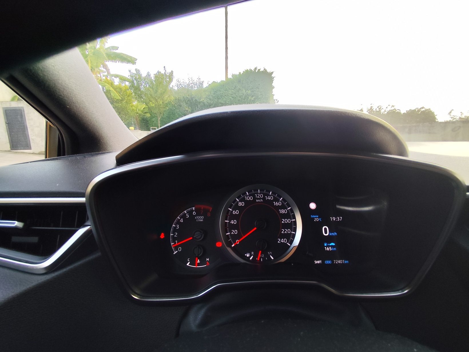 Toyota Corolla 1.2 T Com GARANTIA