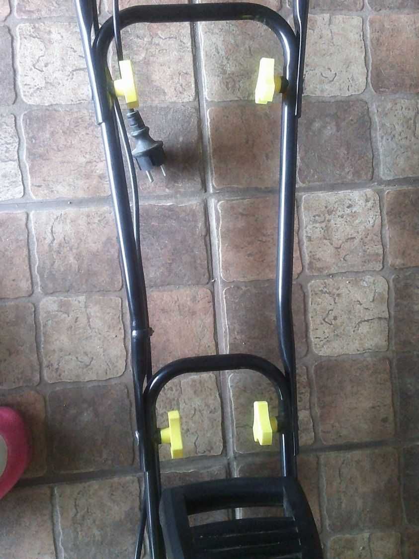 cultivador motocultivador electric rotavator
