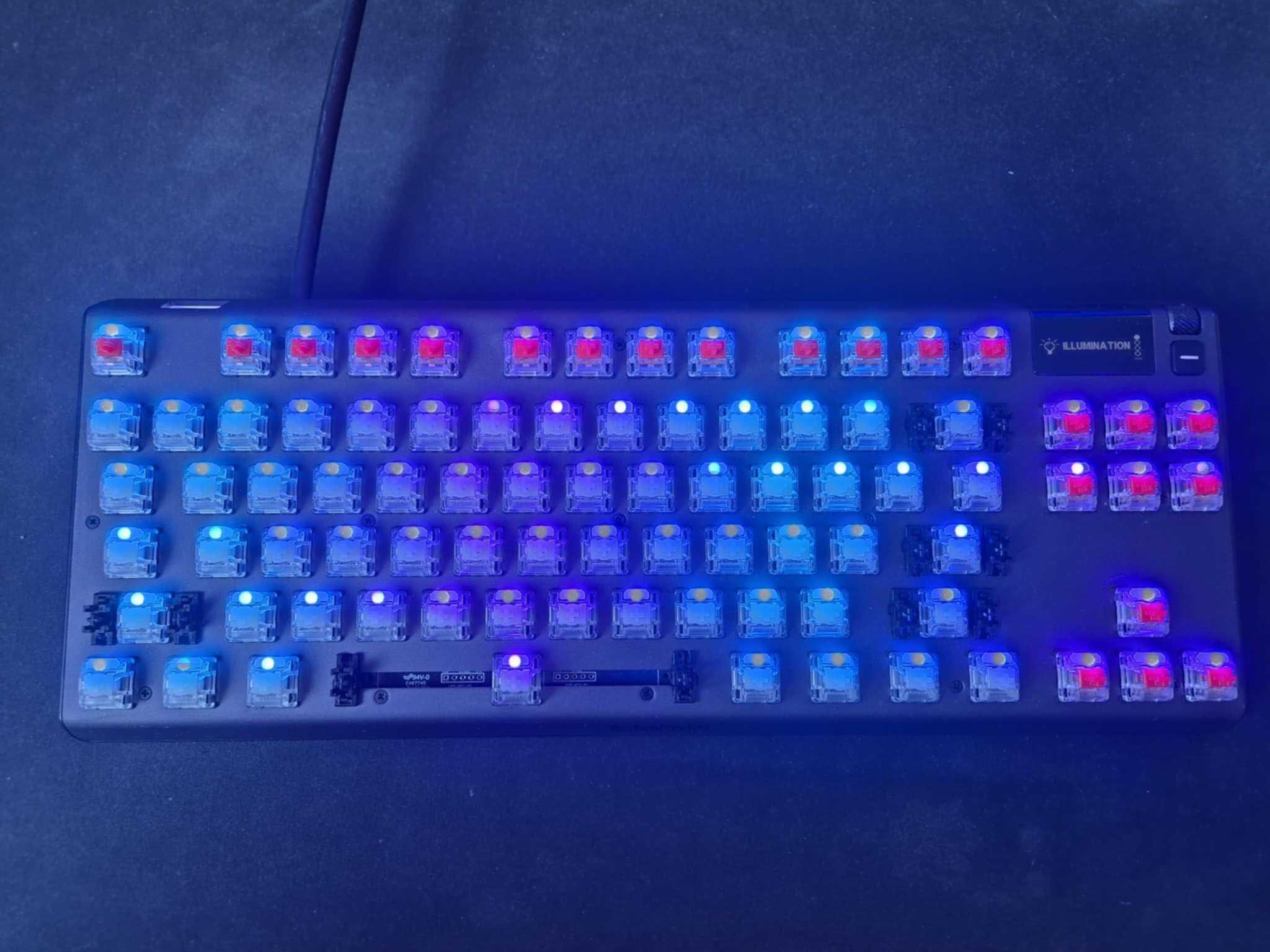 Klawiatura Steelseries Apex Pro TKL