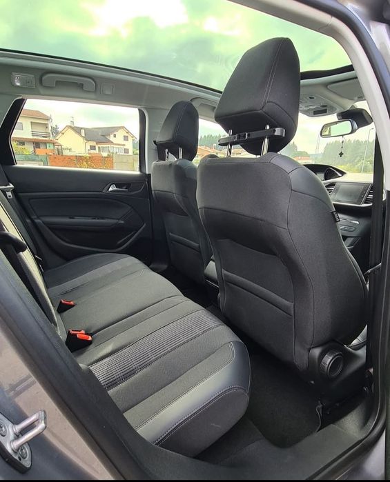 Peugeot 308 Sw Caixa Automática