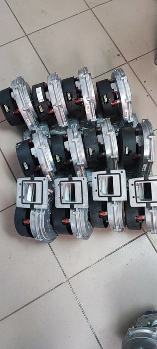 Турбіна Vaillant Т6,Т7,T8(конденсаційний)