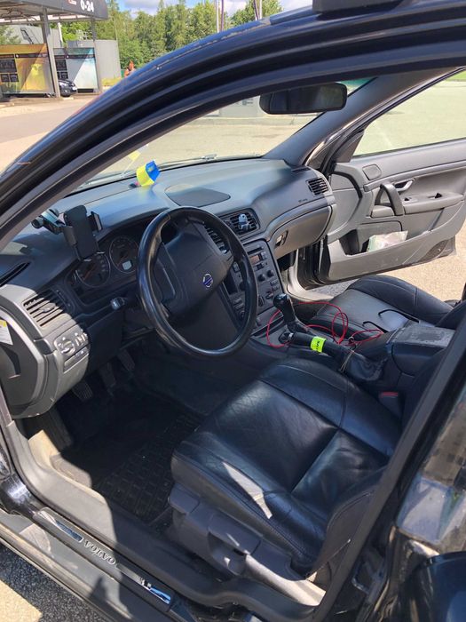 VOLVO S80 2004 рік автомобіль