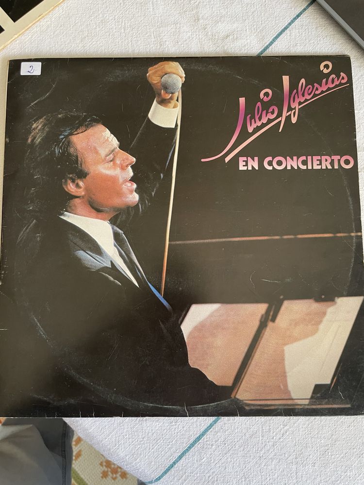 Discos variados