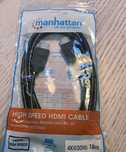 Nowy Kabel HDMI 4K