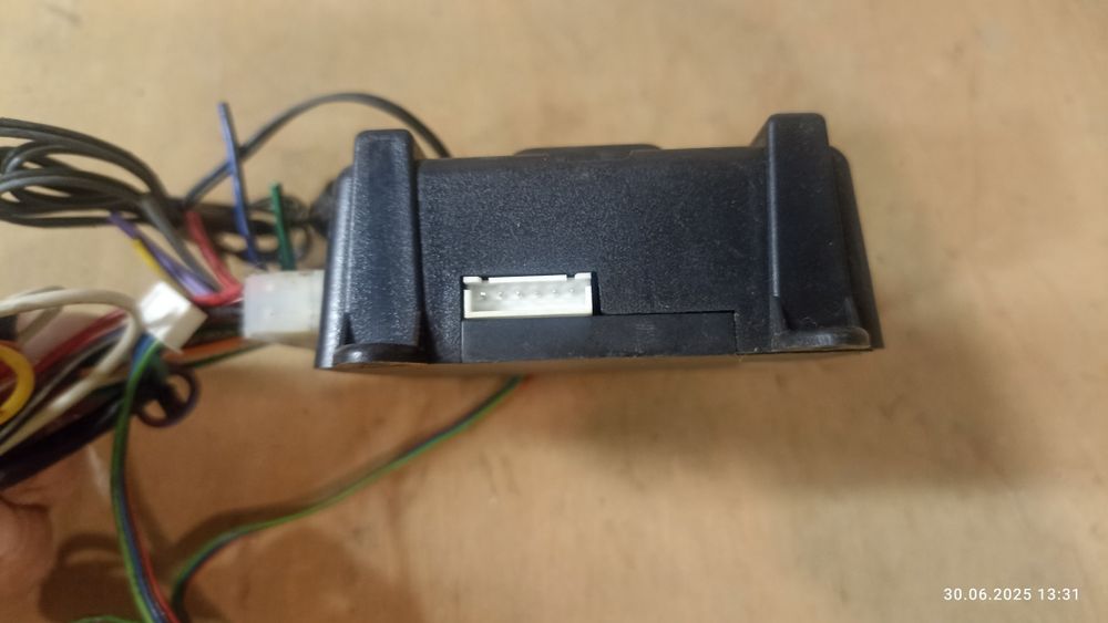 Блок сигналізації  Convoy Автосигналізація