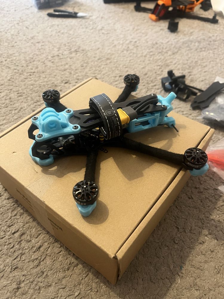 Foxeer mega 4 fpv