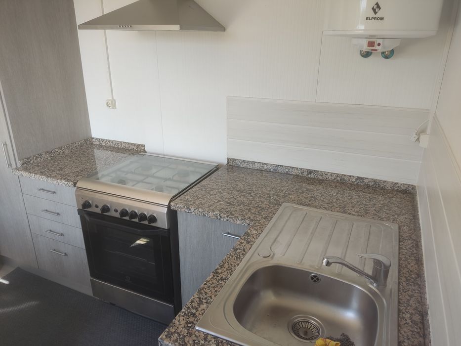 Casa móvel T2 Equipada
