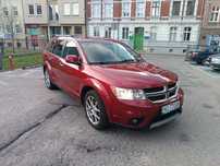 Dodge Journey 3,6 LPG