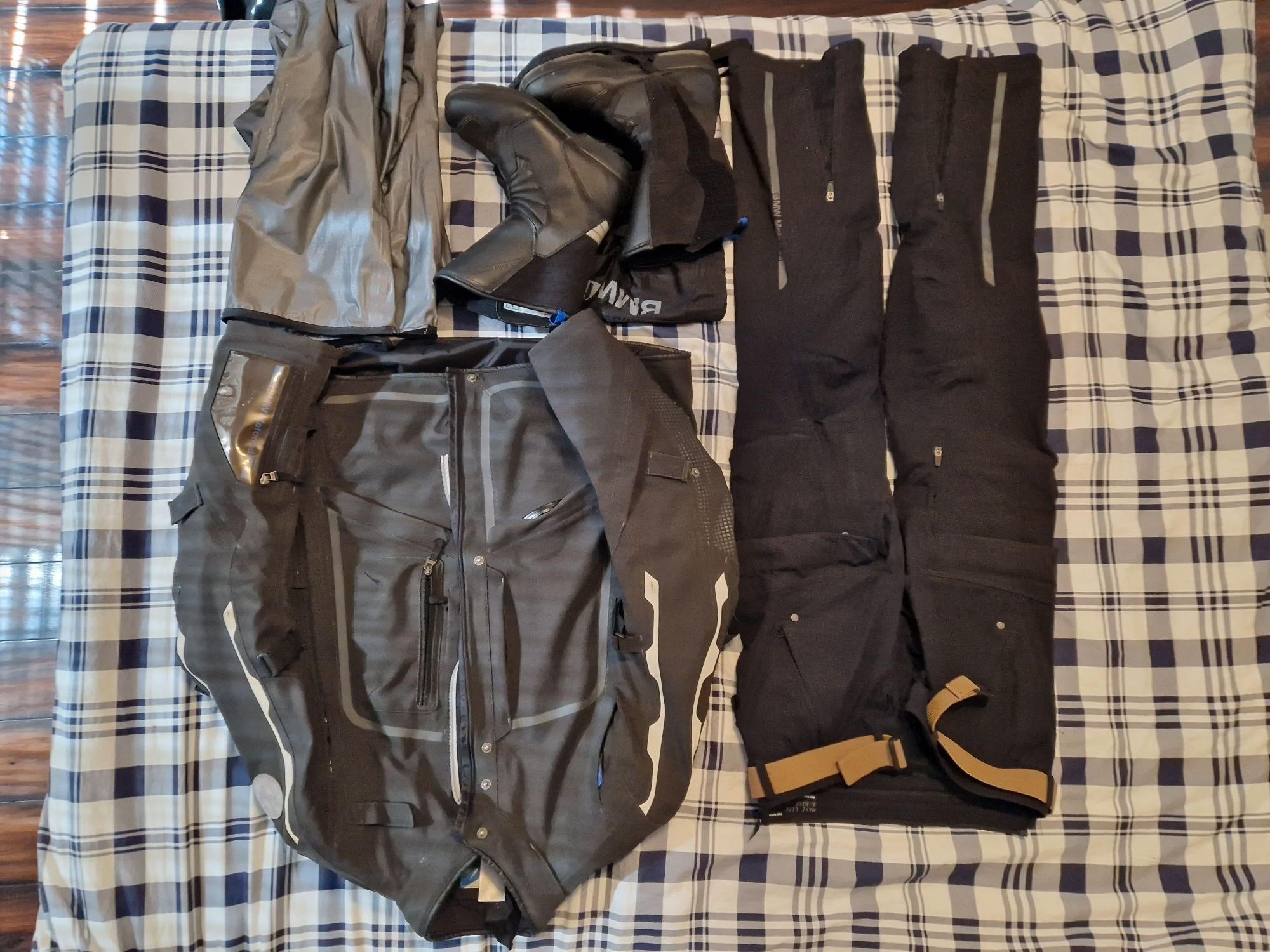 Odzież motocyklowa