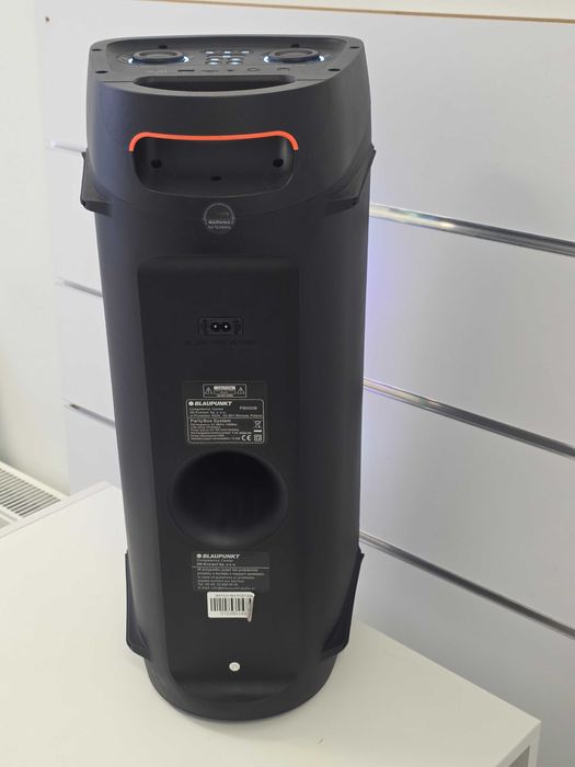 Głośnik Power Audio BLAUPUNKT 500W Bluetooth - GWARANCJA 6 miesięcy
