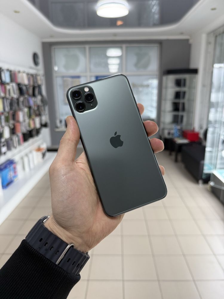 Apple iphone 11 Pro Max 256gb 100% neverlock