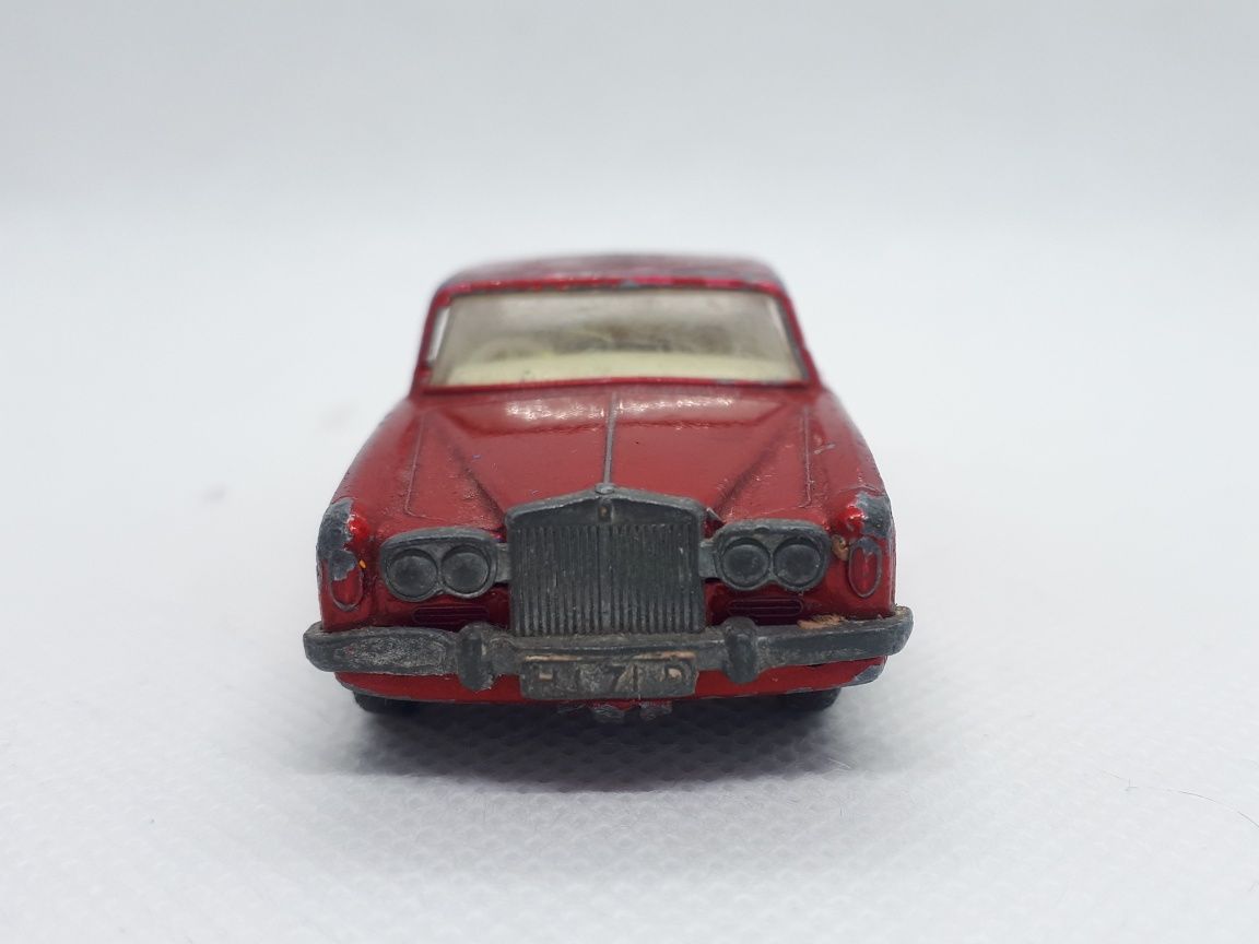 Rolls Royce Silver Shadow no. 24 Lesney Matchbox