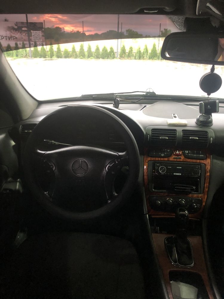 Mersedes C 203 cdi