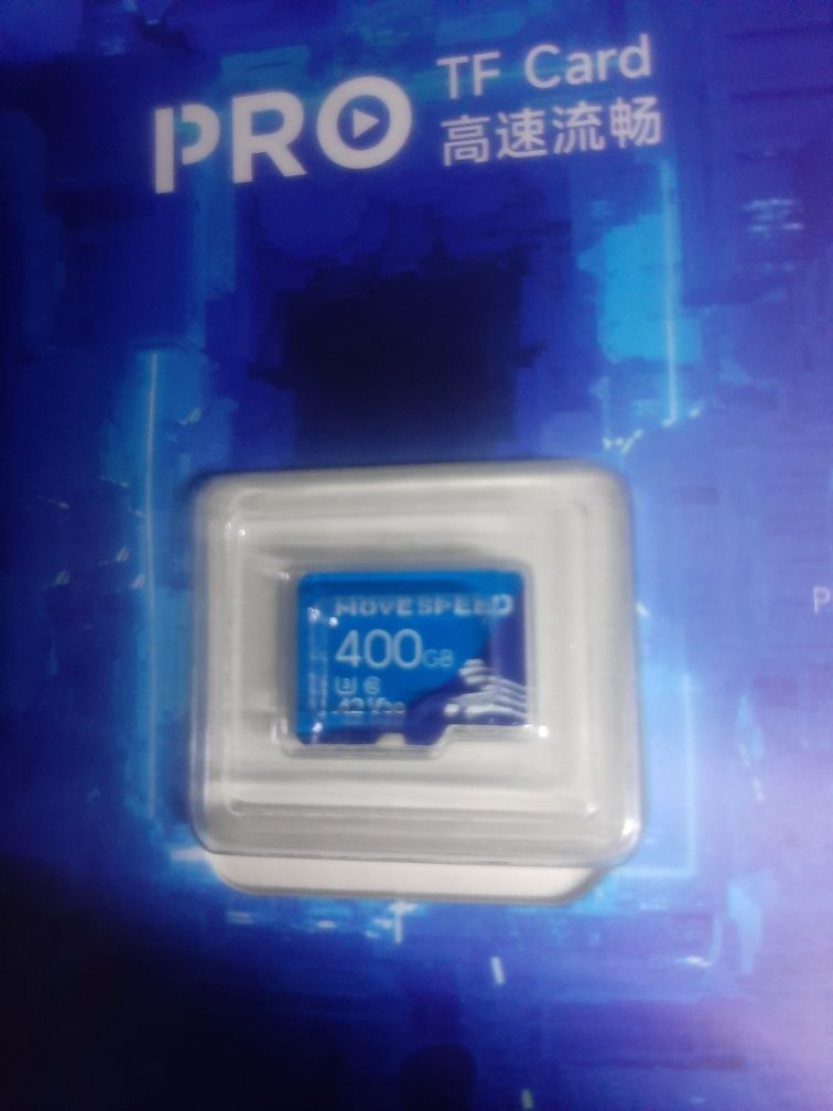 Micro SD карта 400Gb