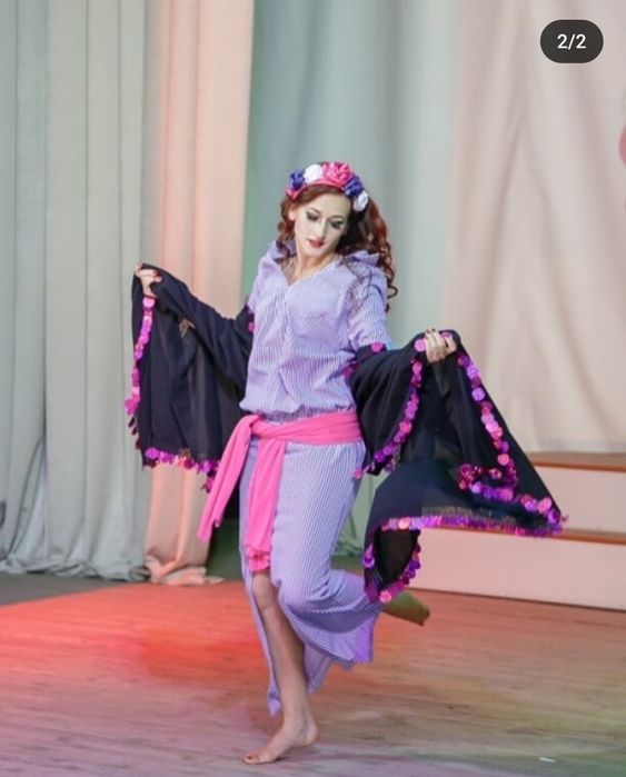 Bellydance, костюм для восточного (східного) танцю - Александрія,