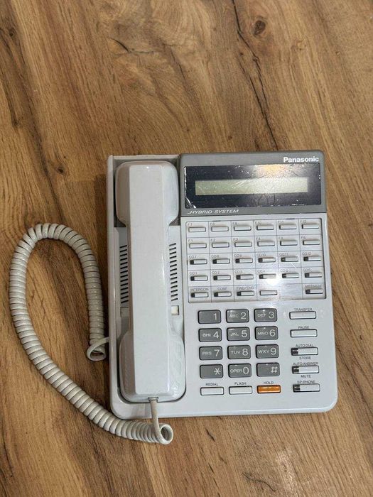 Системний телефон Panasonic KX-T7130