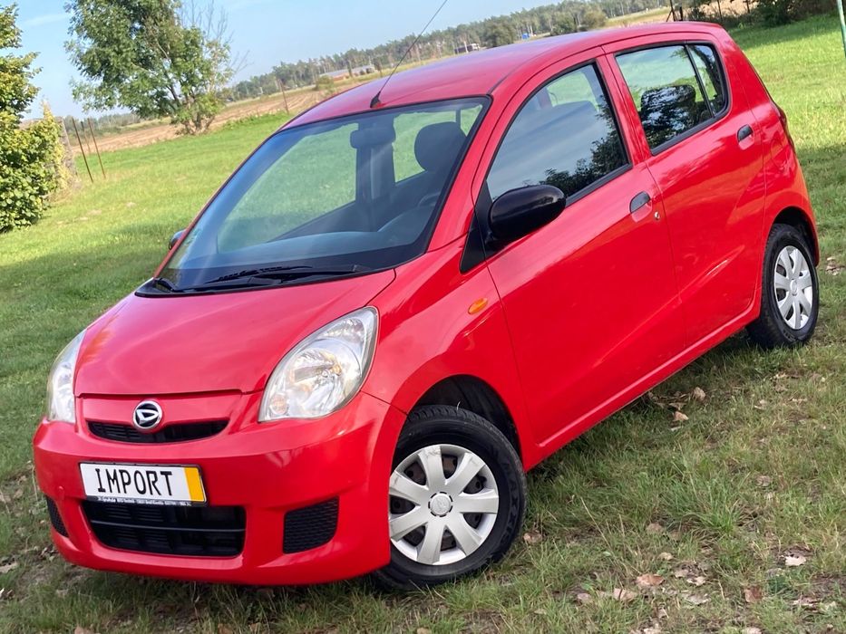 Daihatsu Cuore super auto