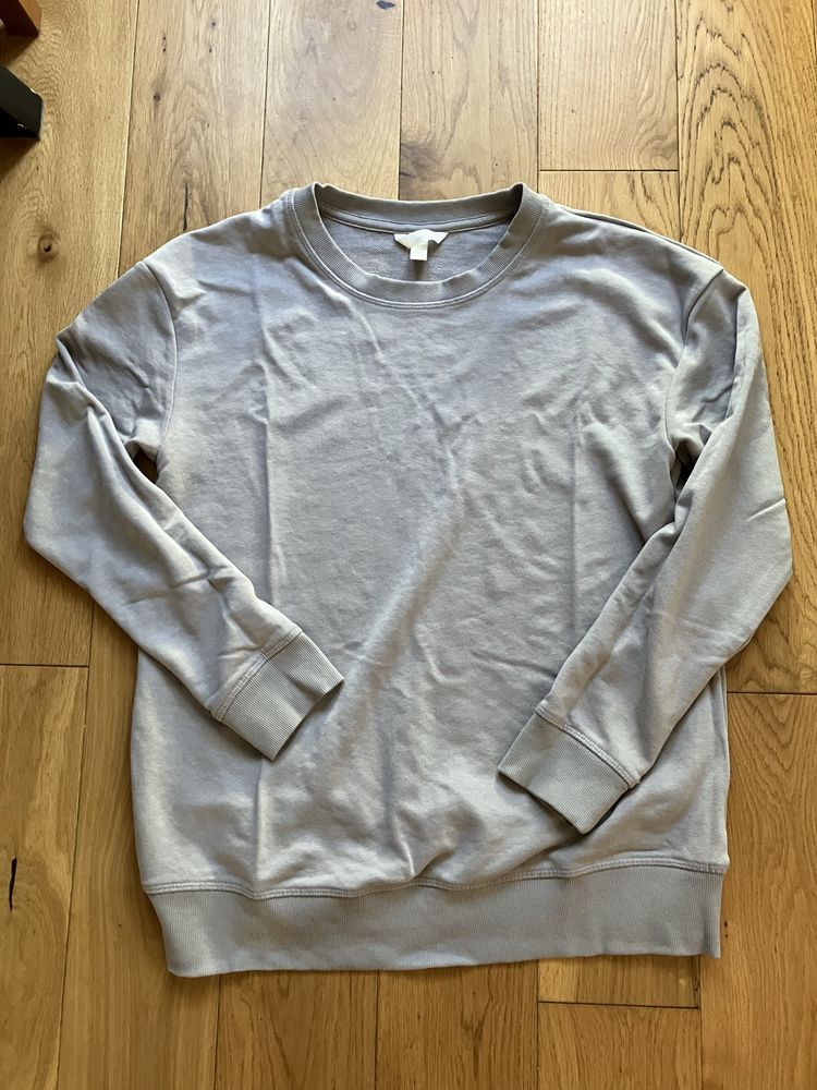 Odzież ciążowa hm H&M spodnie bluza S M