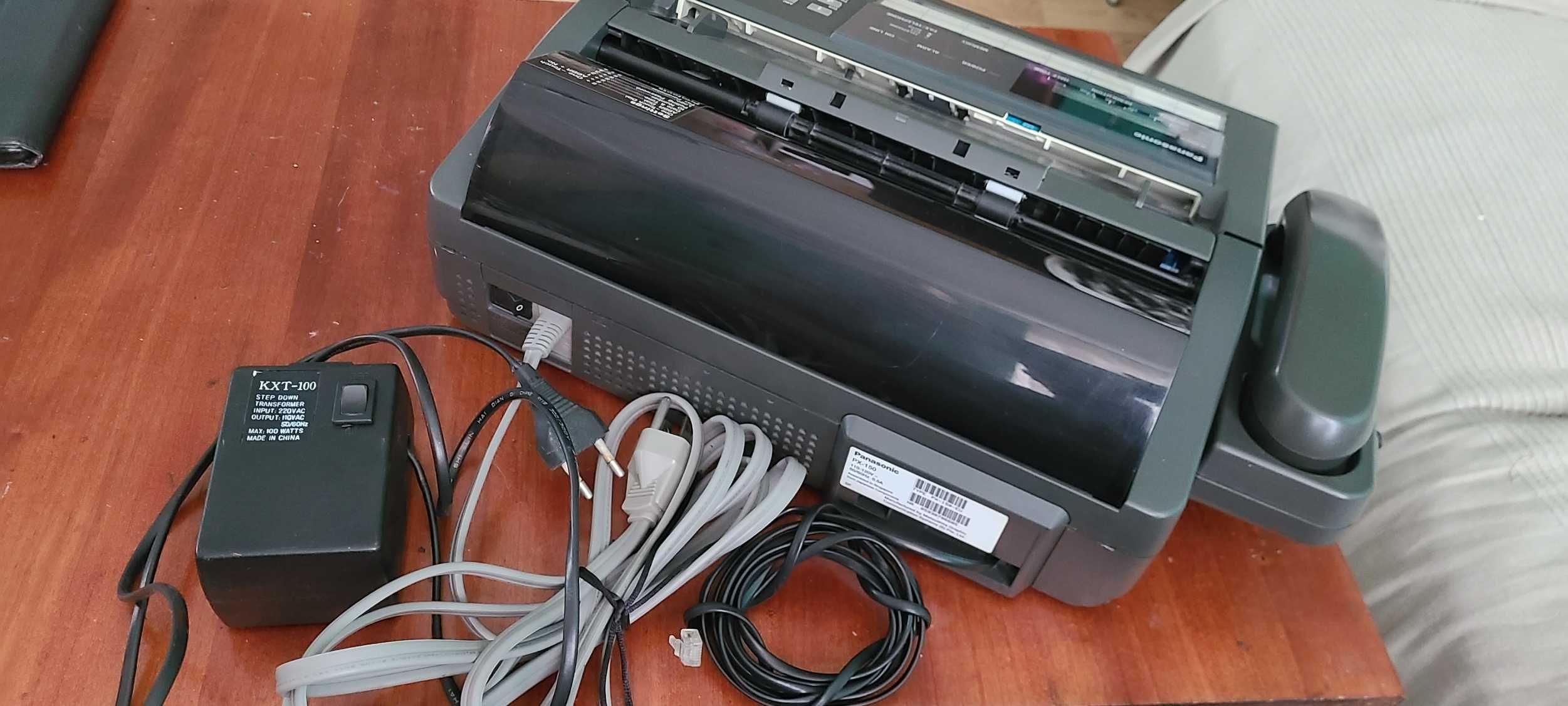 Факс Panasonic Panafax PX-150 JAPAN Оригинал