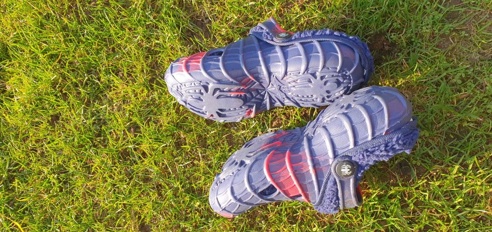 Sandały kapcie buty