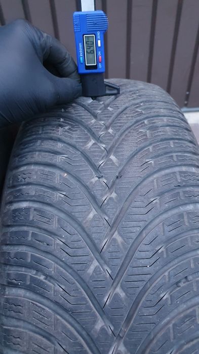 Opony zimowe BFGoodrich g-Force Winter 205/60R16 96H - 2 szt
