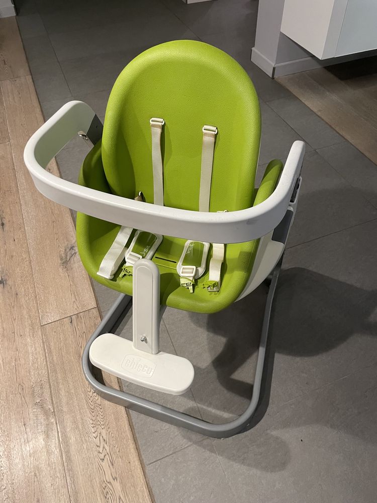 Chicco i-sit krzesełko dla dzieci/dziecięce od 6m-cy do 15kg