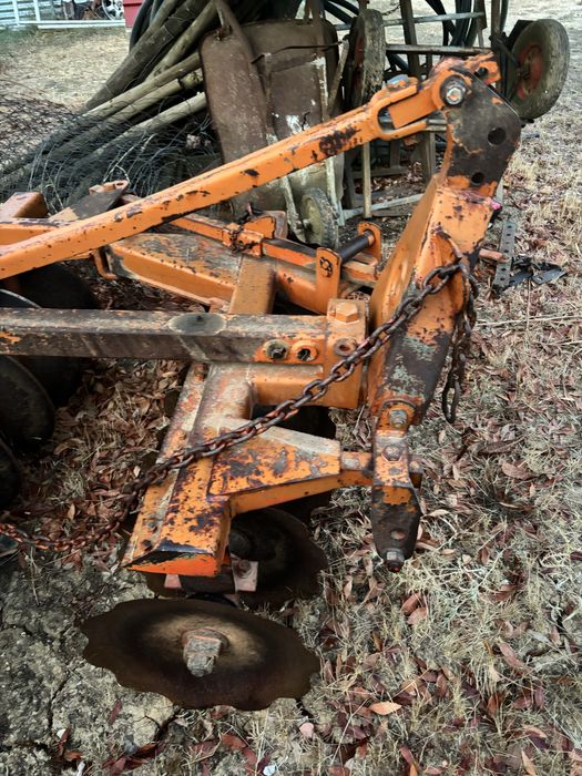 Grade discos Galucho 14/20