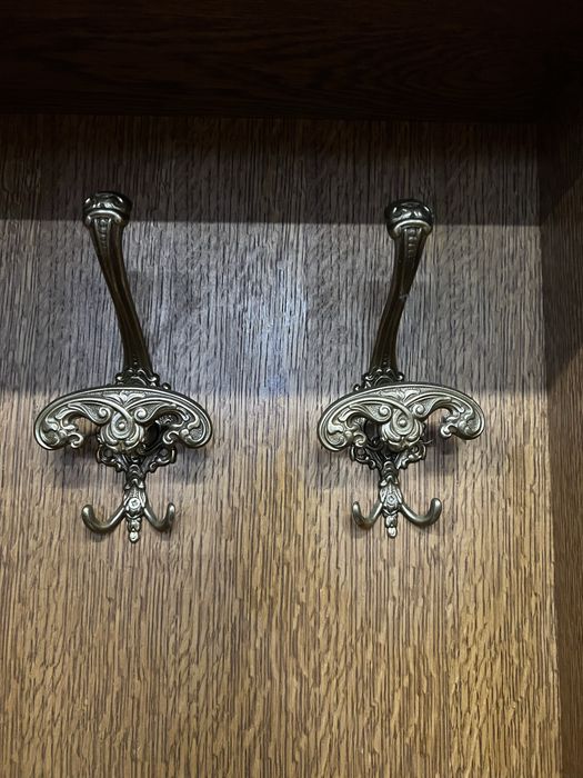 Przedpokój dębowy/Raty