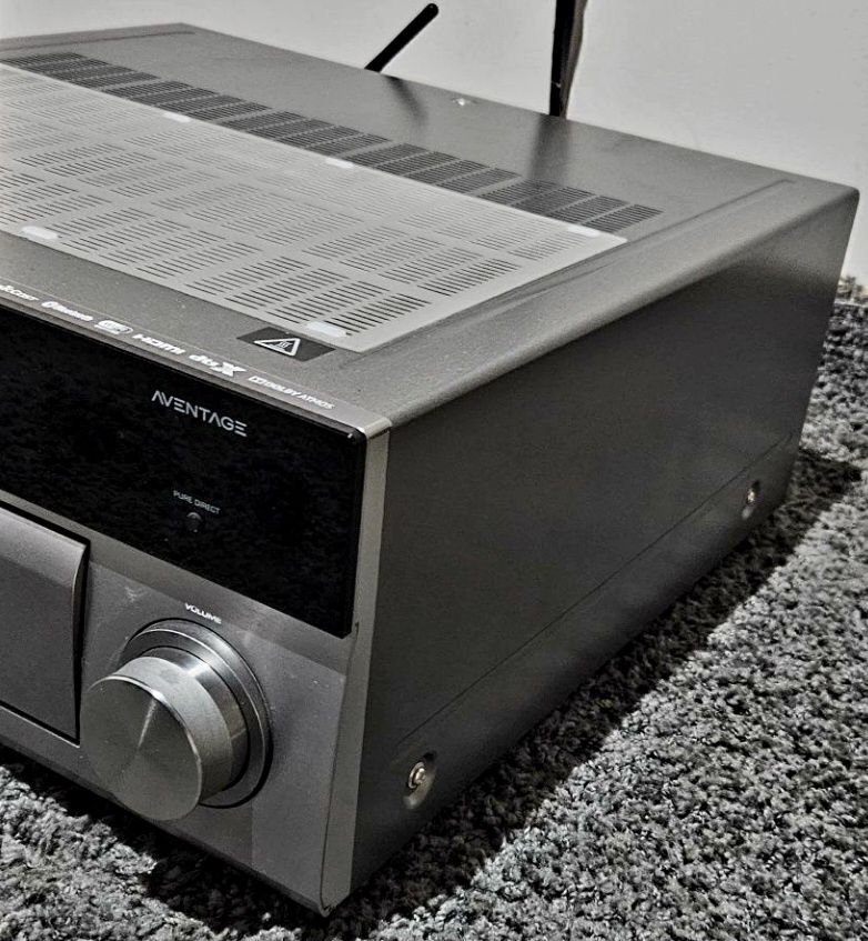 Yamaha rx a 2070, WiFi, Bluetooth, 4k, D. Atmos. Stan idealny. Okazja!