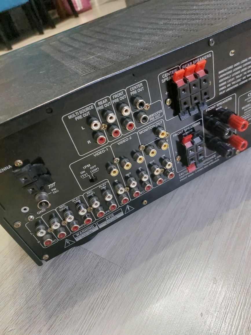 Amplituner ONKYO TX-SV535, Toruń