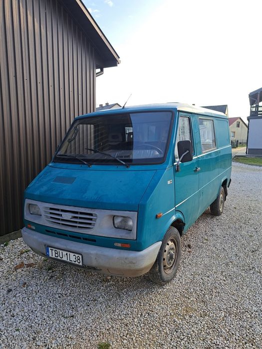Daewoo Lublin 9 osobowy