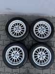 Felgi BMW 5x120 7jx16 styling 32 opony gratis