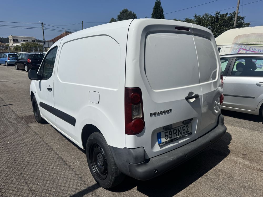 Peugeot Partner 1.6HDi Komfort