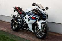 Suzuki GSX-R 1000 R 2010 L0 Raty Transport Największy Wybór Moto W PL