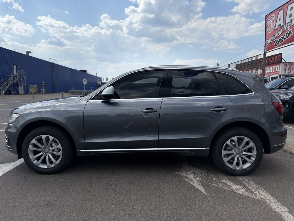 Audi (1180) Q5 (ВНЕСОК від 30%) Авторинок МЕТРО Кривий Ріг