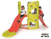 Ігровий центр Smoby Toys Вежа з гіркою 150 см (840204)