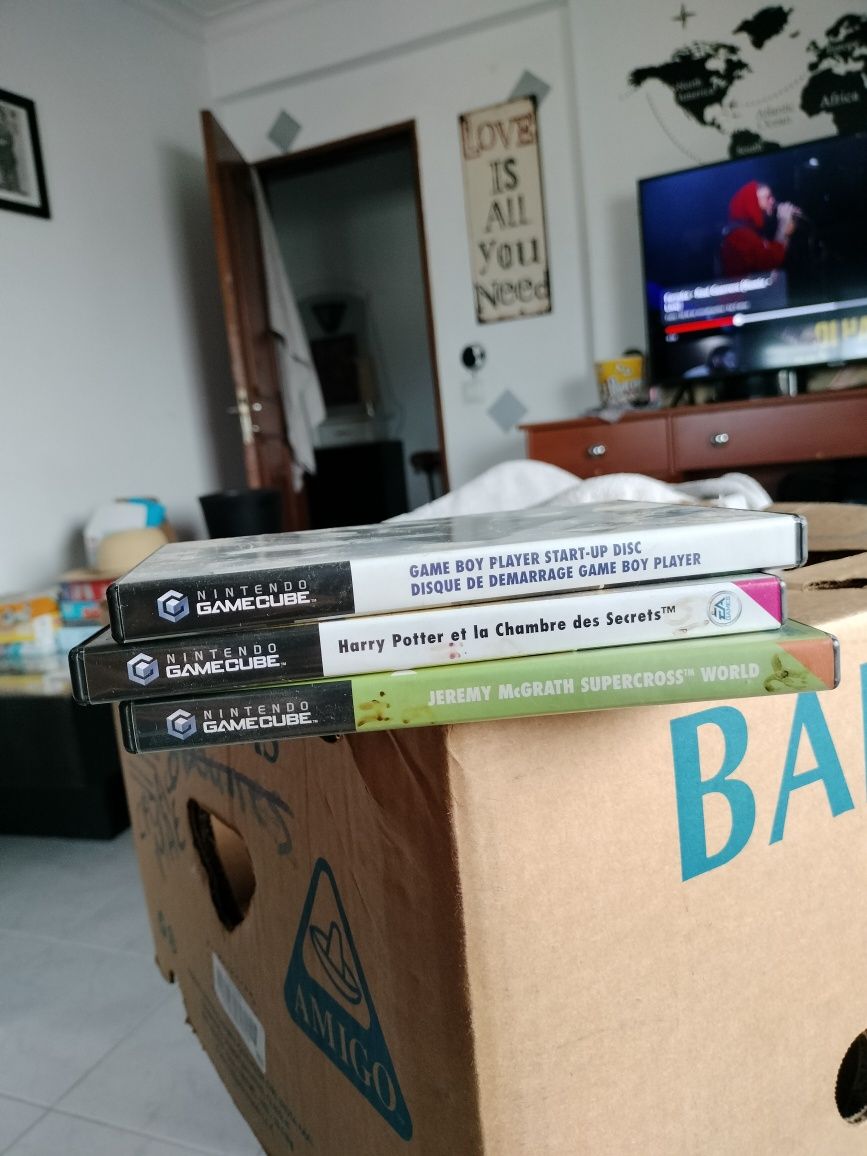 Jogos Nintendo 64/xbox/playstion/psp/gameboy