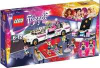 Lego friends 41107 Лимузин поп звёзды б/у
