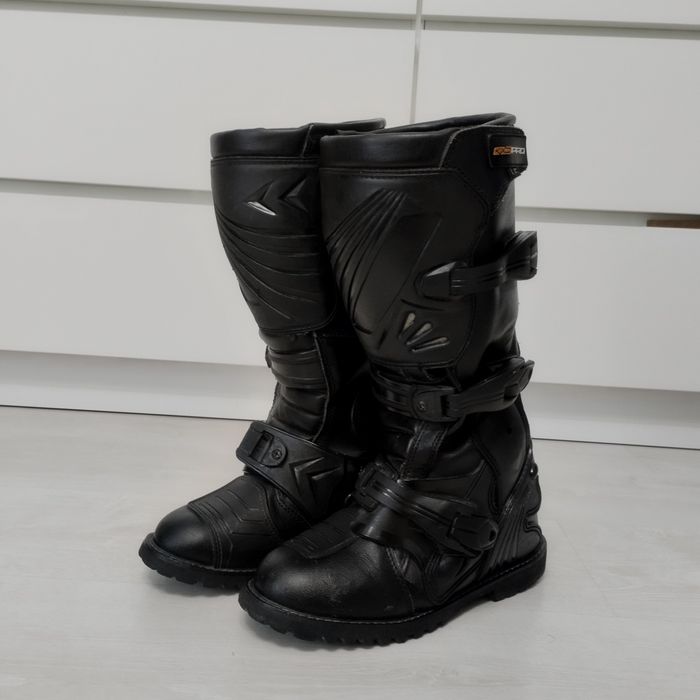 Buty dziecięce kxd pro 35 off road cross enduro pit bike