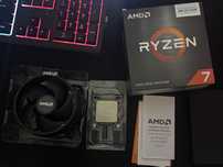 AMD Ryzen 3 3100 |4 rdzenie/8 wątków| zestaw z chłodzeniem +GRATIS