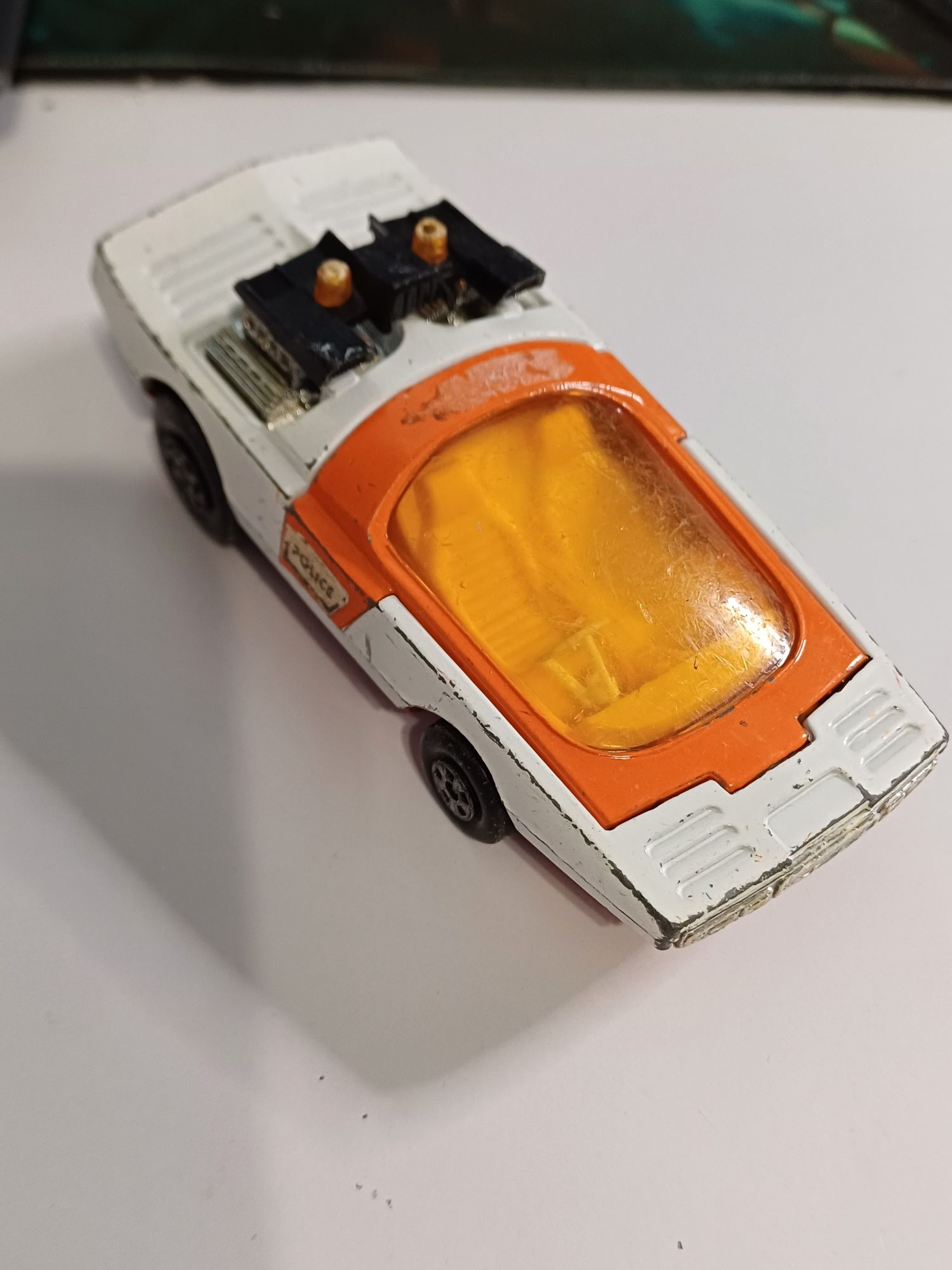 Matchbox Speed Kings