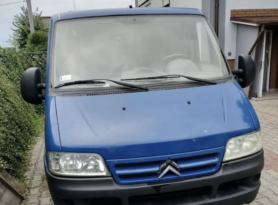 DRZWI TYŁ KOMPLET, zdrowe !ducato jumper boxer 1998r-2006r