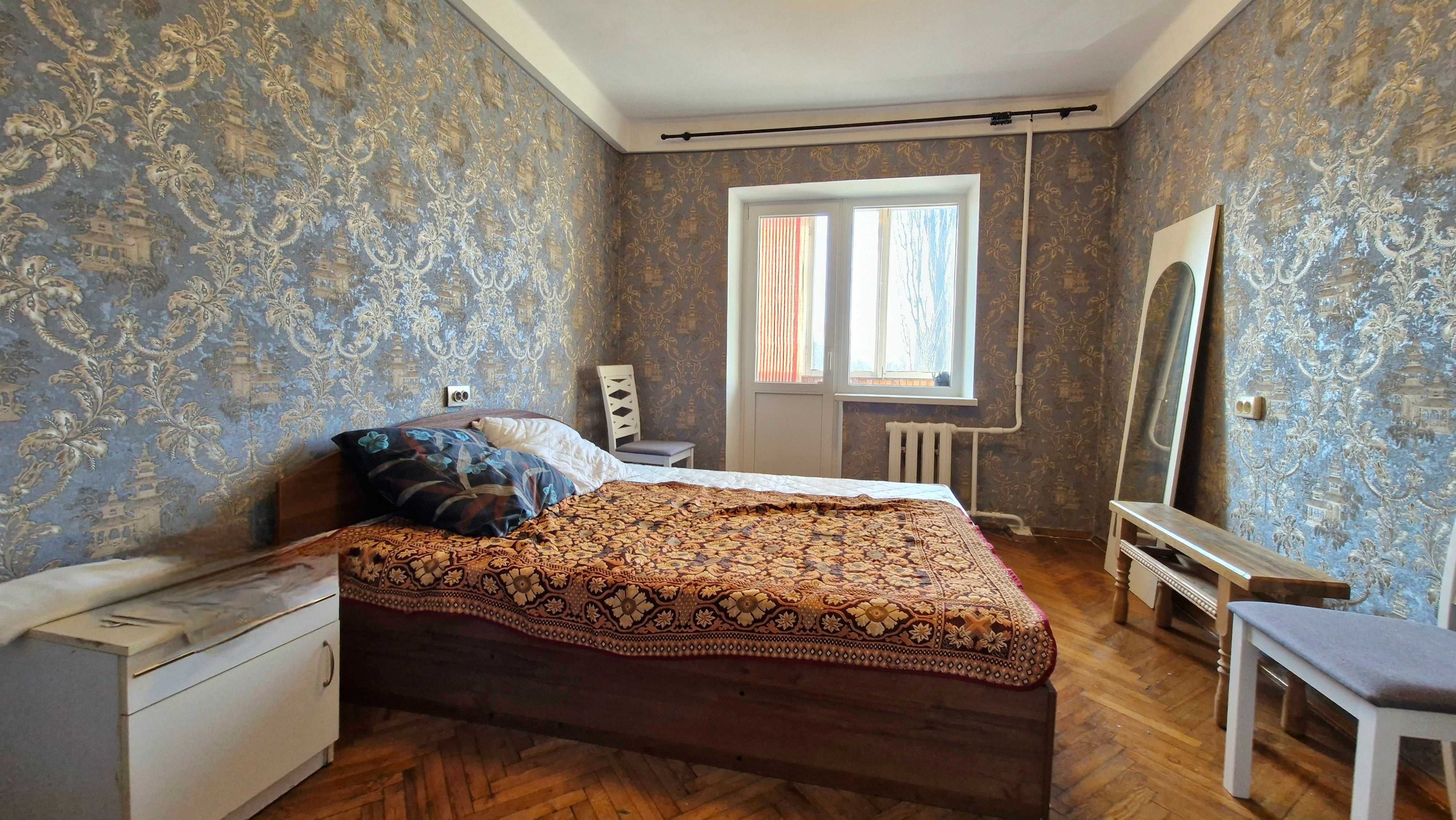 Продам 4к.квартиру в Києві, вул Гречка 22