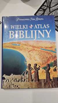 Wielki Atlas Biblijny J.B. Pritchard