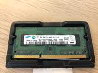 2x dimm de memória 2GB Samsung M471B5773DH0-CH9