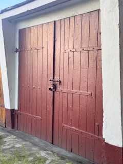 GARAŻ pełna własność z gruntem, KANAŁ, leśne,  PODCHORĄŻYCH