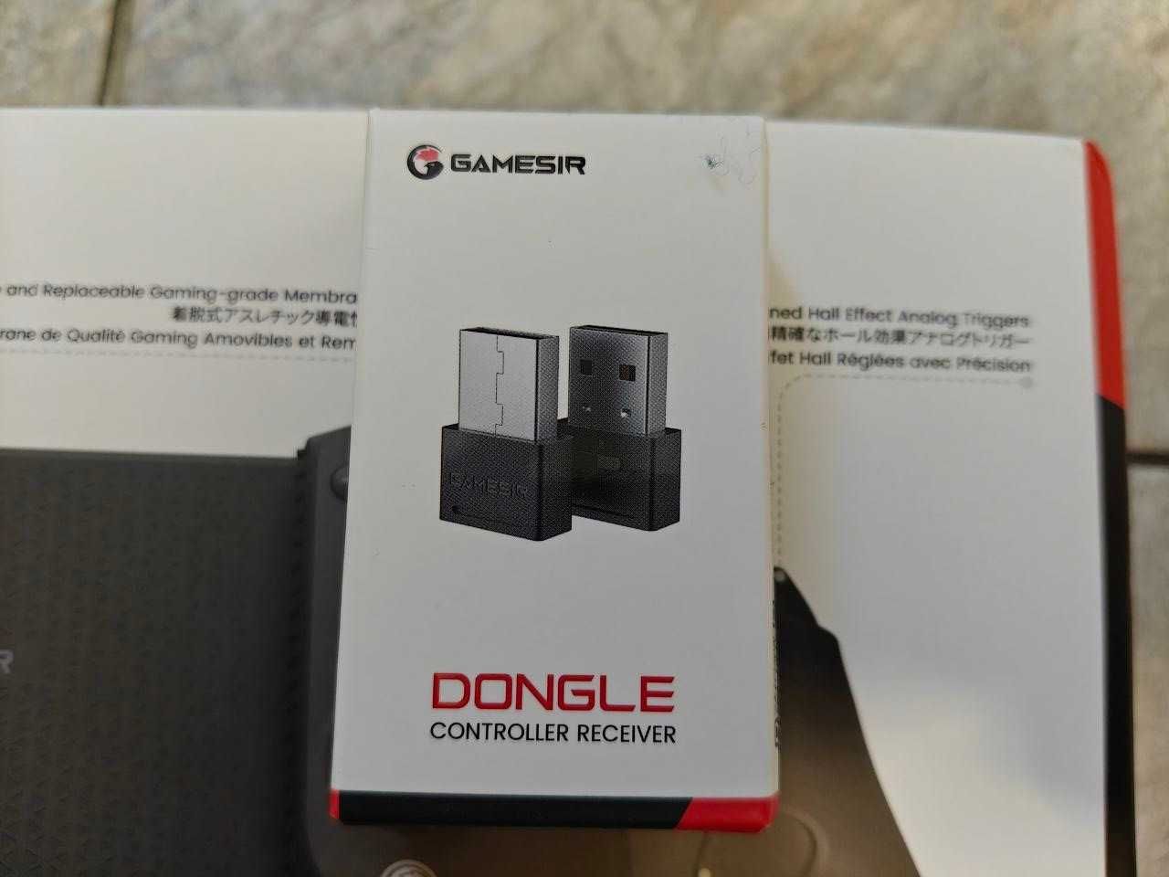 GameSir G8 Plus Galileo + bluetooth адаптер!!!